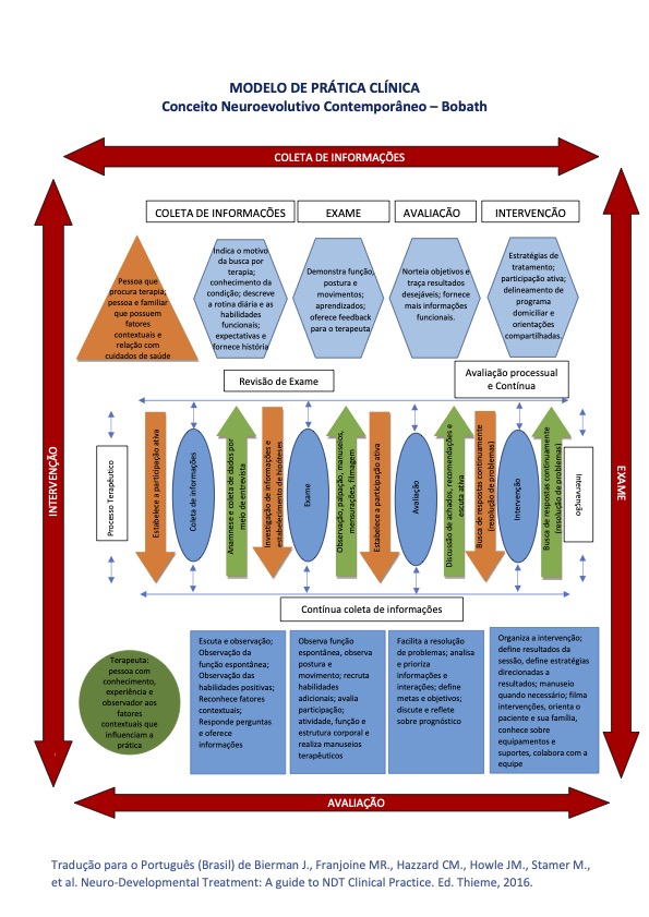 Modelo de prática clínica - Conceito Bobath
